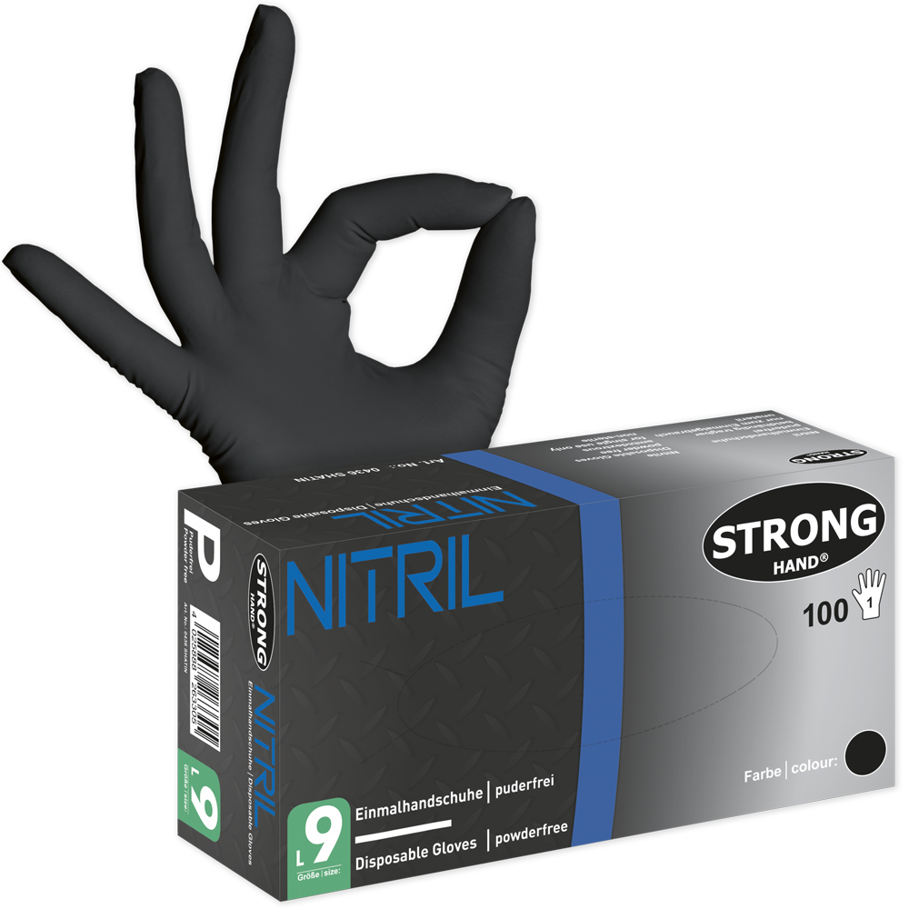 Stronghand® Handschuhe Shatin