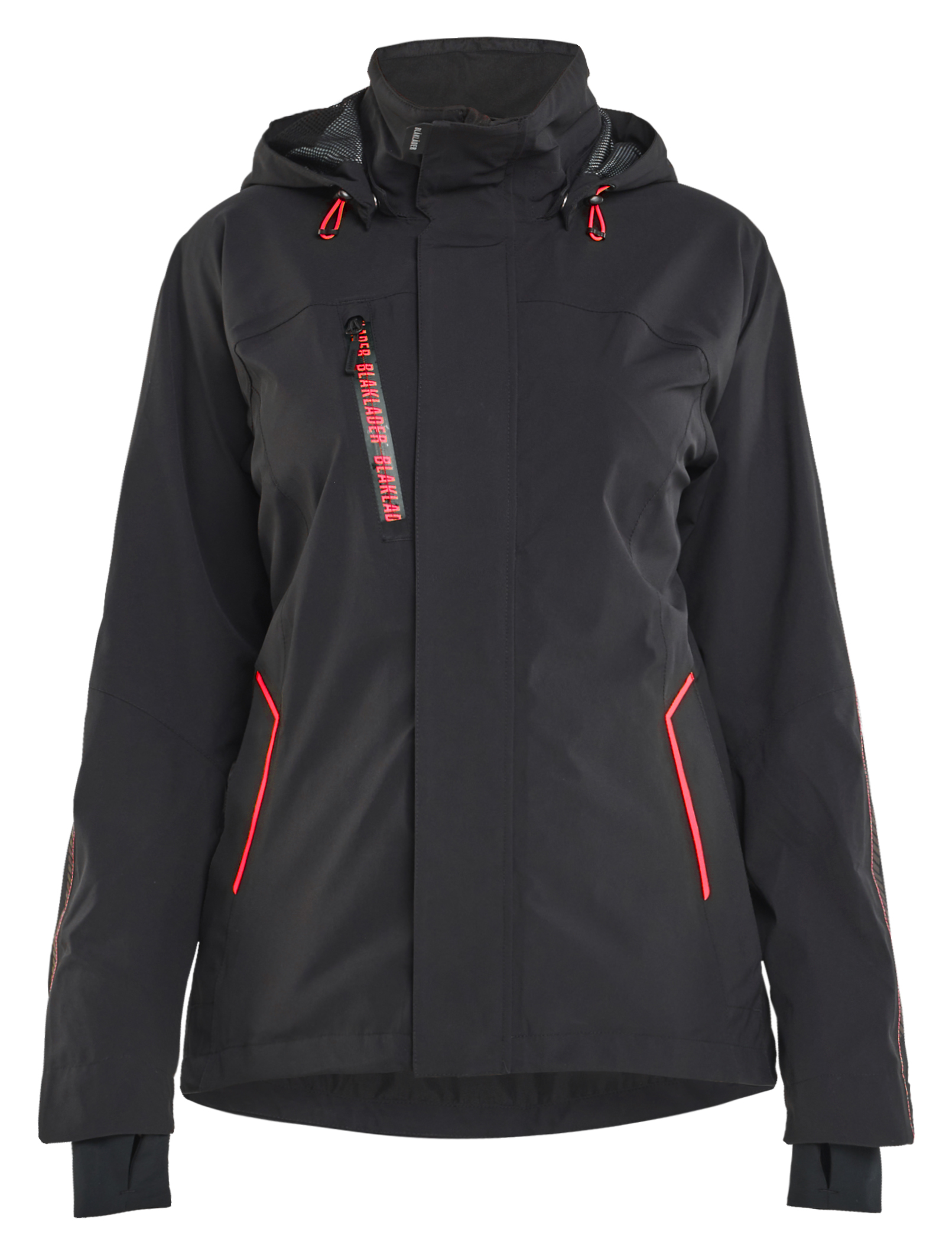 Damen Shell Jacke Stretch