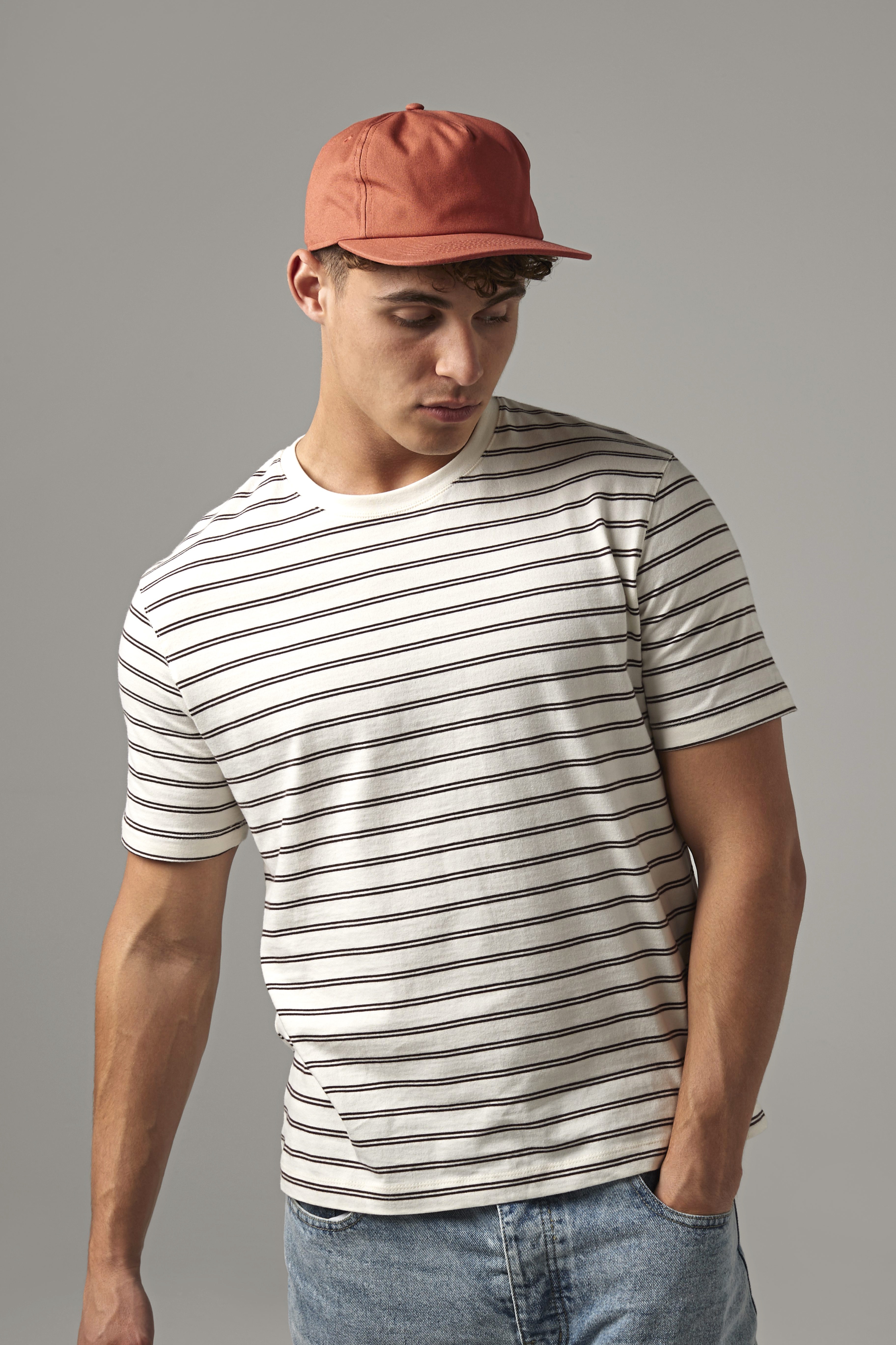 Organic Cotton Unstructured 5 Panel Cap