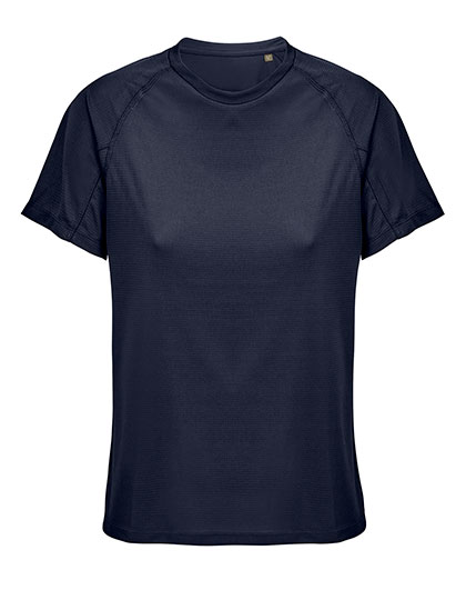 Women´s Raglan Sleeve T-Shirt Vortex