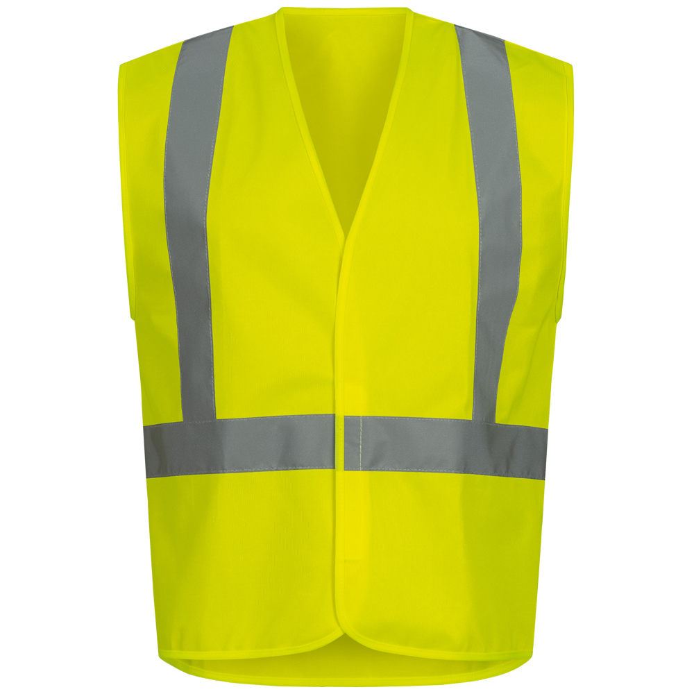 Warnschutzweste 4XL(70/72) / 5XL(74/76) Helimar