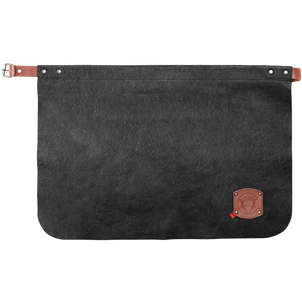 Vorbinder Rusticstyle, schwarz, B 60 x L 40 cm