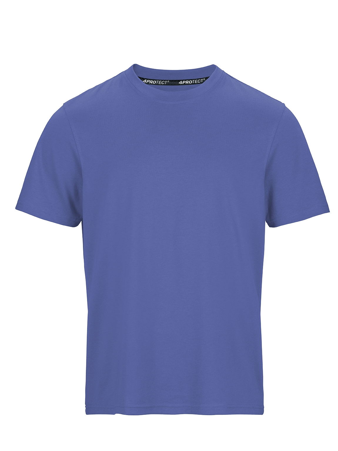4PROTECT® T-Shirt Herren royalblau