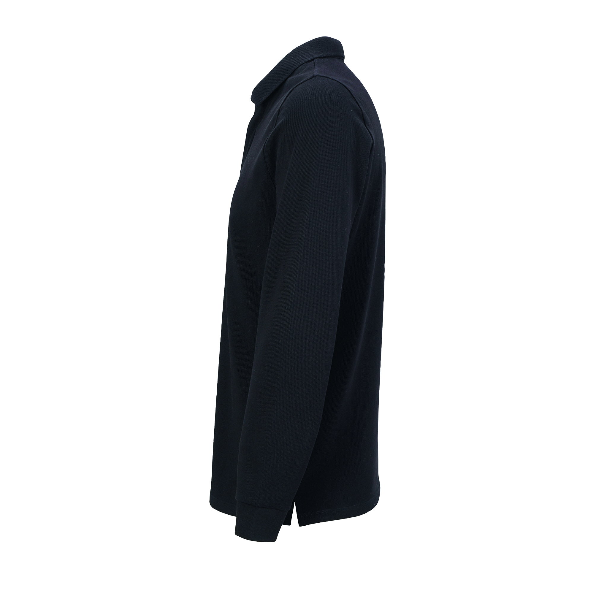 Men´s Long Sleeve Polo Shirt Owen