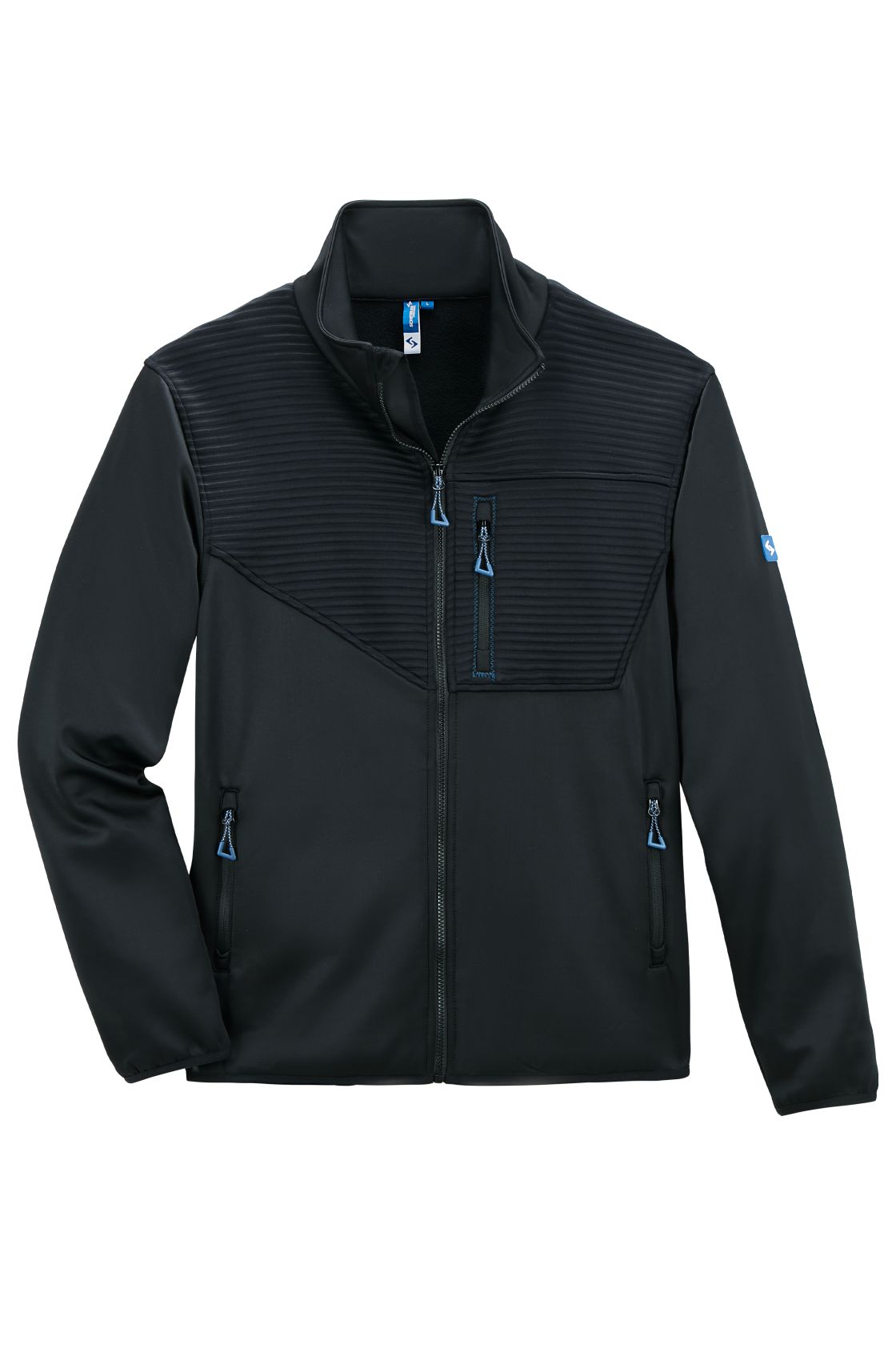Expansible Thermo-Softshelljacke