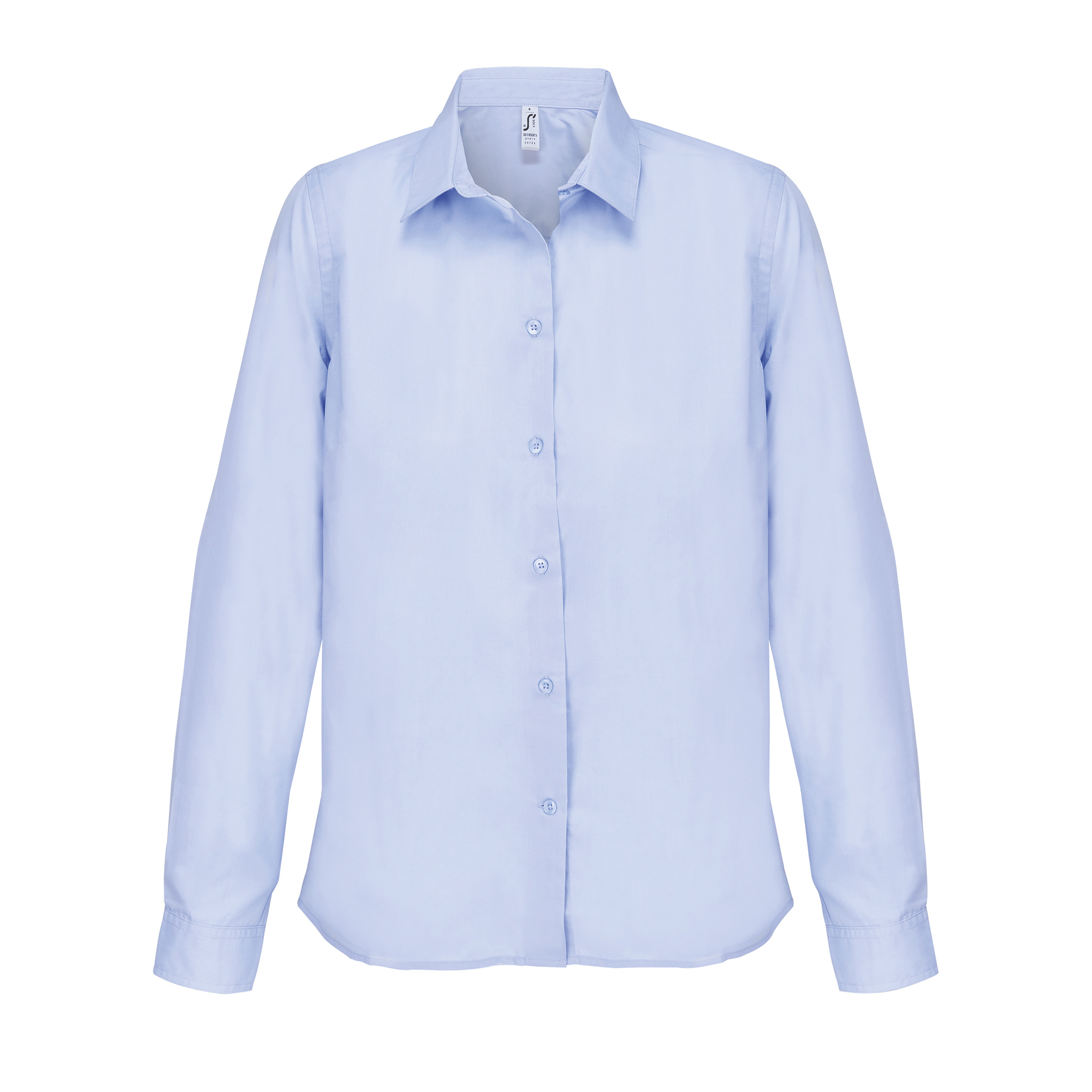 Bluse – Women´s Poplin Shirt Long Sleeve Bailey