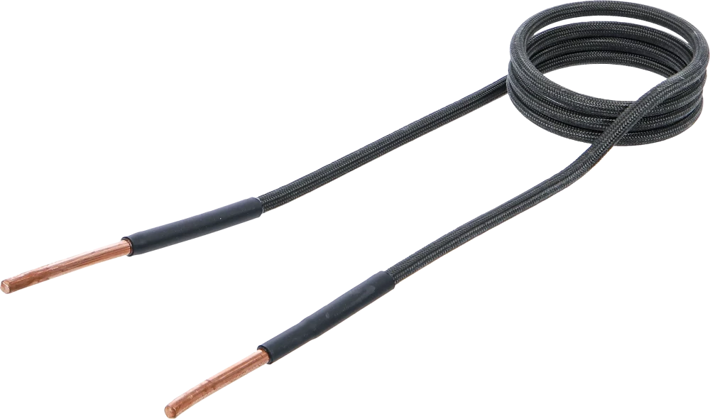 Induktions-Spule für Induktionsheizgerät, 45 mm, gerade Bauform, für Art. 2169, 3391