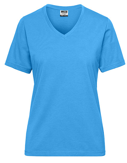 Ladies´ Bio Workwear T-Shirt