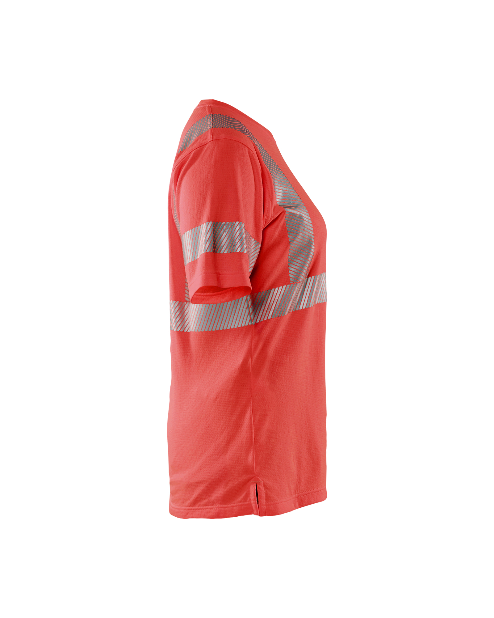 Damen High Vis T-Shirt