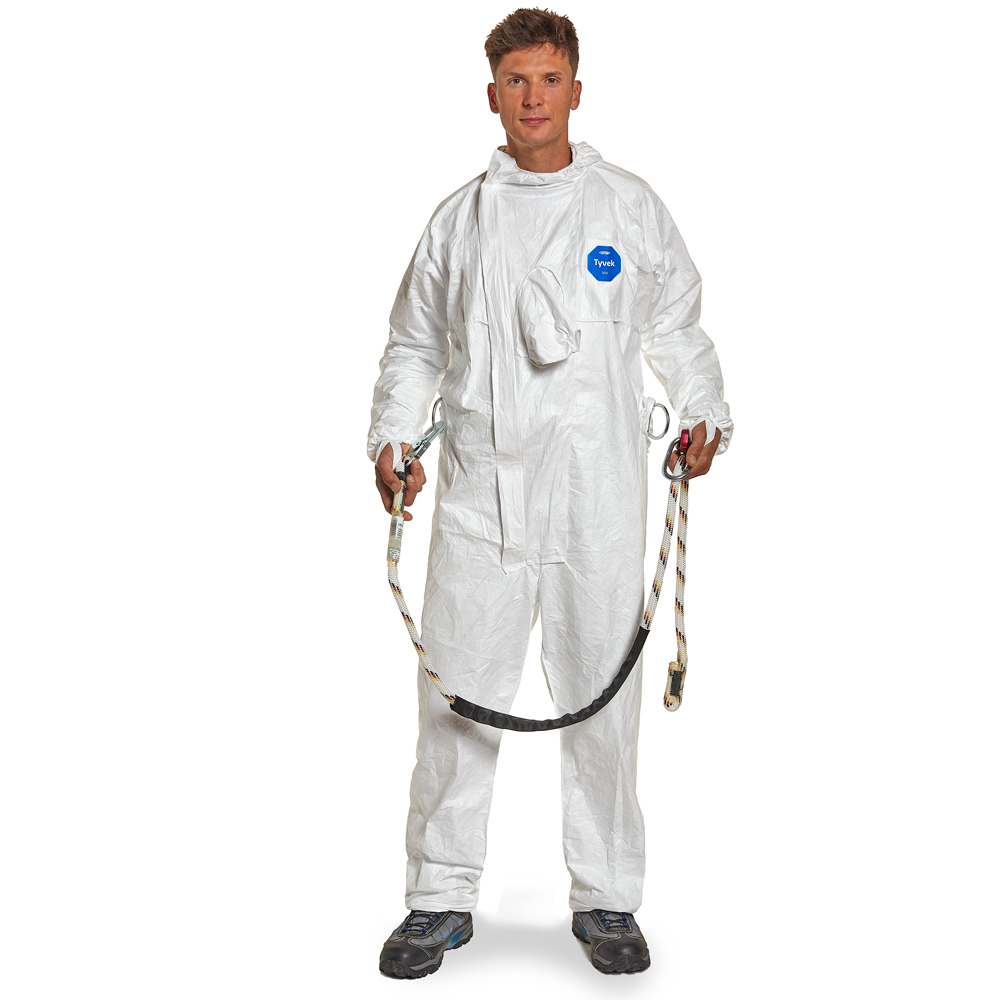 Schutzanzug, Modell TY178S HP Tyvek® 500 HP