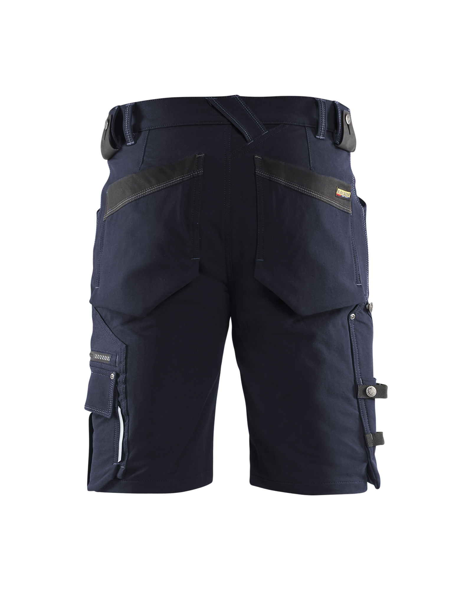 Handwerker Shorts 4-Wege-Stretch ohne Nageltaschen X1900