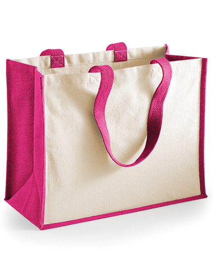 Tasche – Printers Jute Classic Shopper