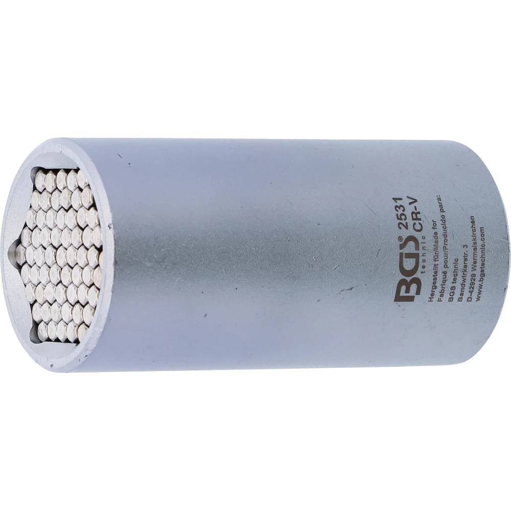 Multi-Einsatz, Antrieb Innenvierkant 12,5 mm (1/2"), SW 11 - 32 mm