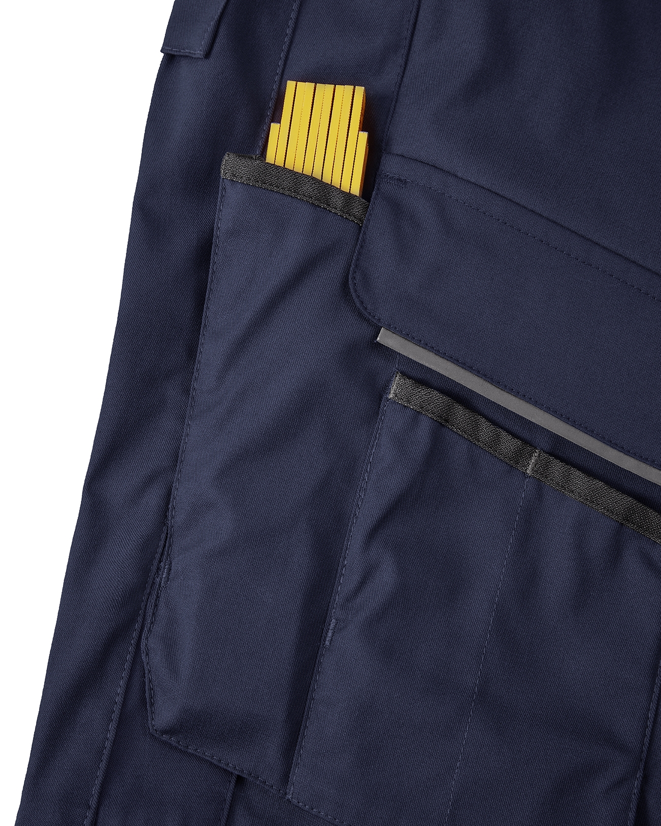 4PROTECT® Workwear Damen-Hose navy/navy