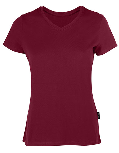 T-Shirt – Women´s Luxury V-Neck Tees