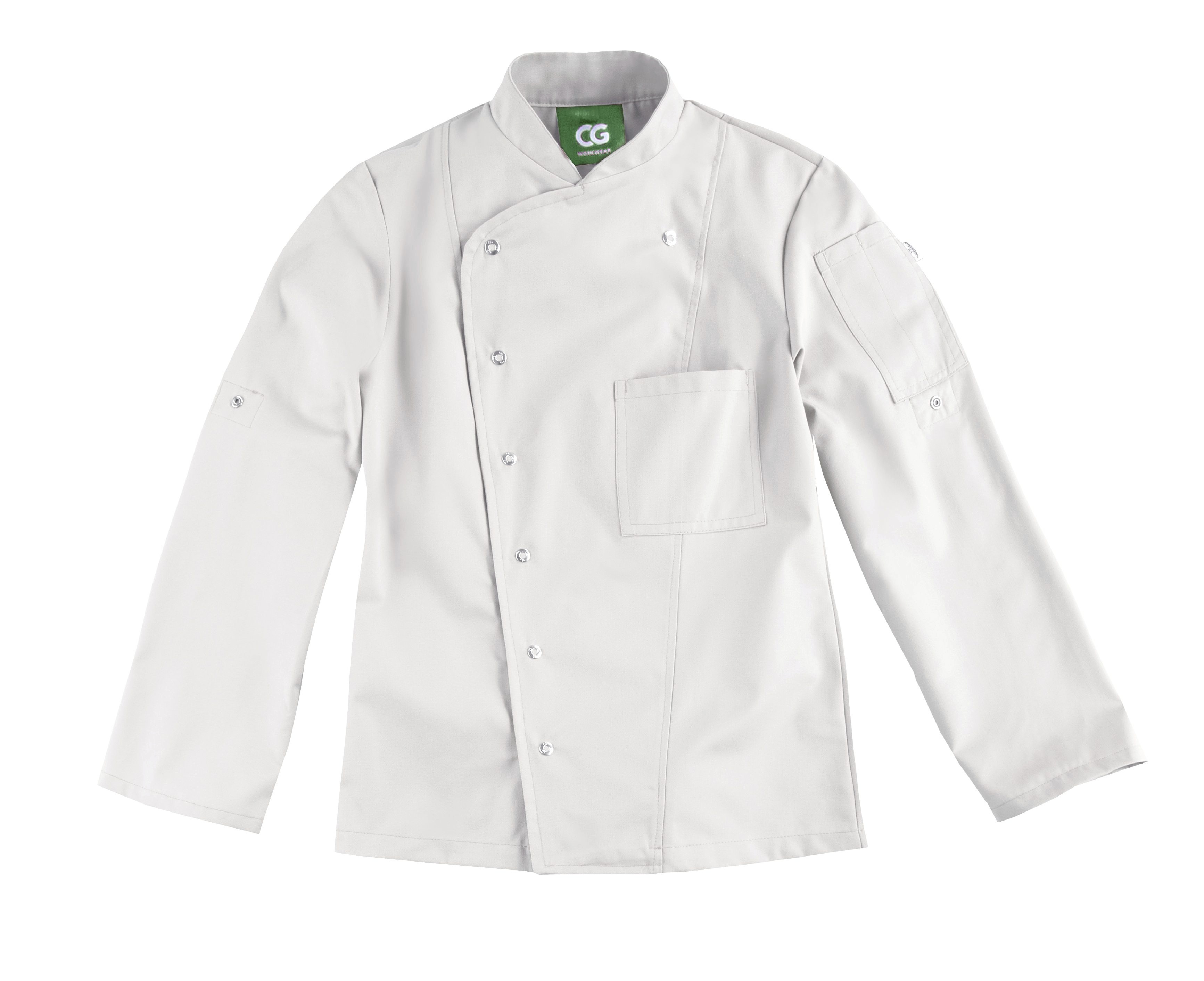 Ladies´ Chef Jacket Turin GreeNature