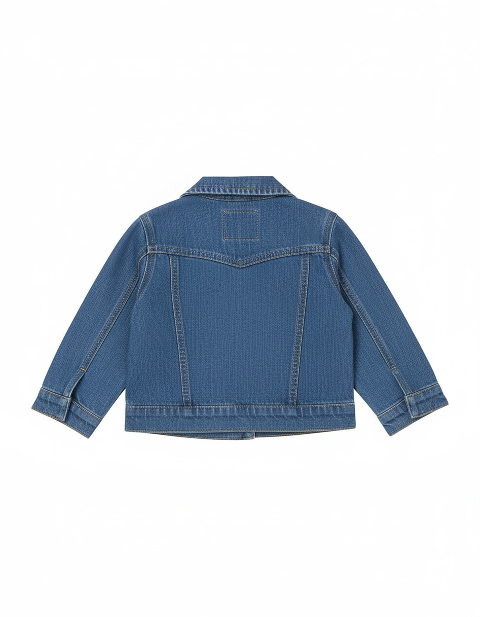 Baby Rocks Denim Jacket