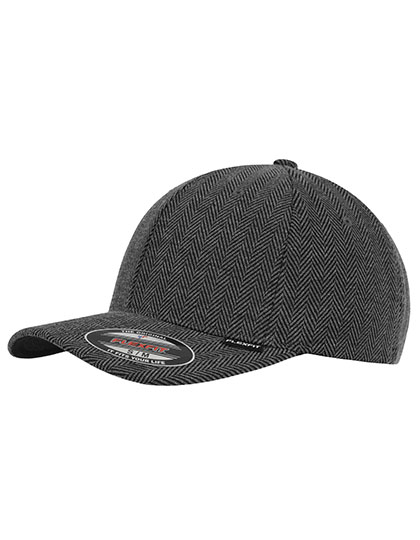 Cap – Heringbone Melange Flexfit