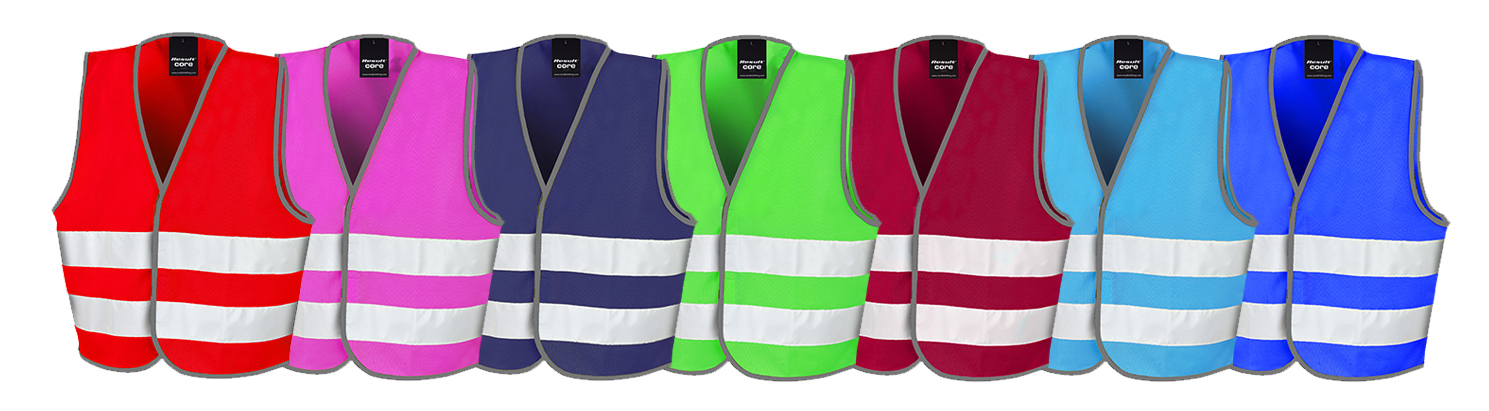 Weste – Junior Safety Vest