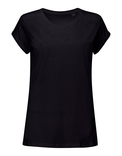 T-Shirt – Women´s Roll Sleeve T