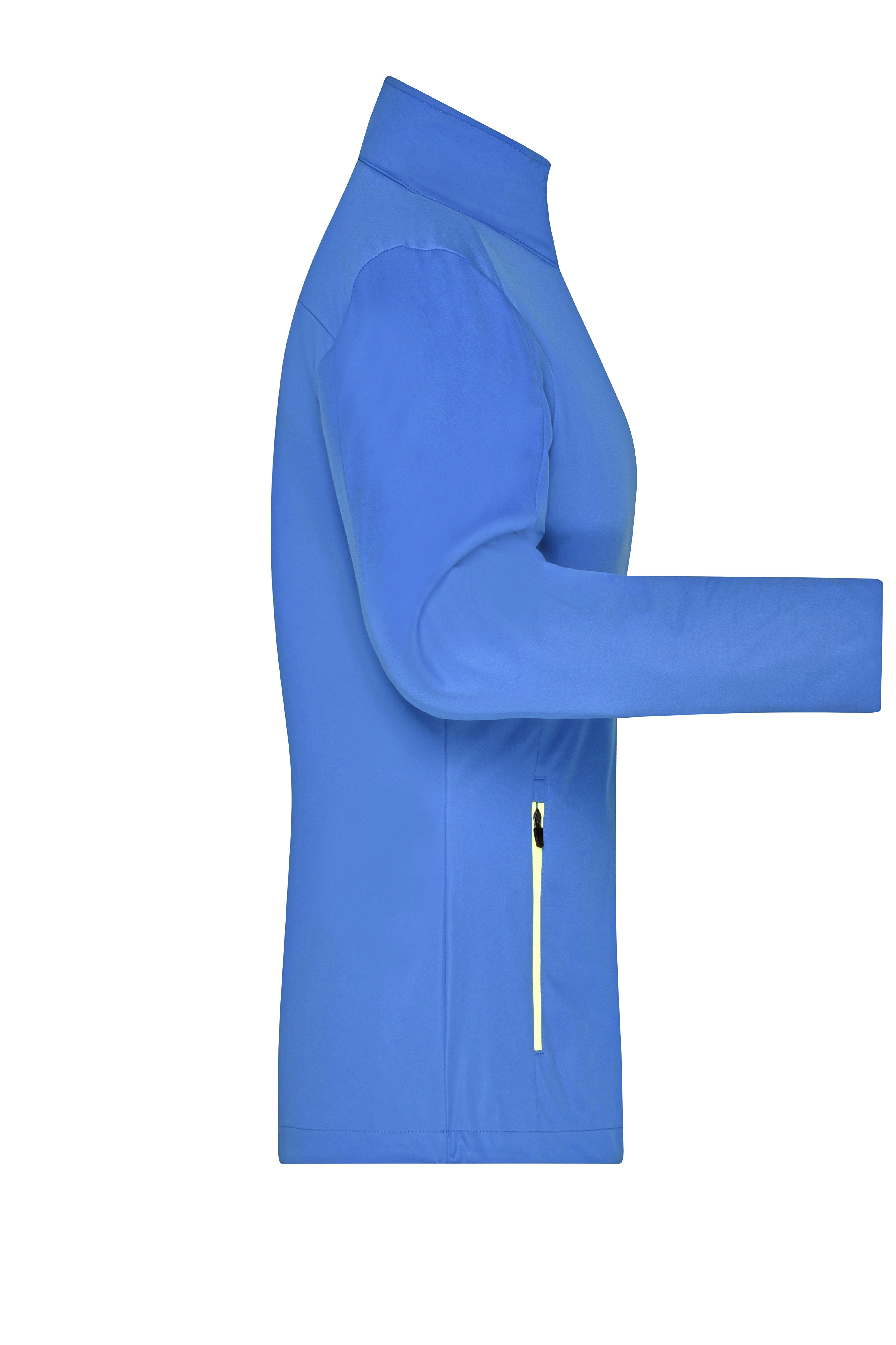 Ladies´ Sports Softshell Jacket