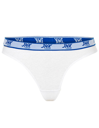 Unterwäsche – Ladies´ Thong (3 Pack)