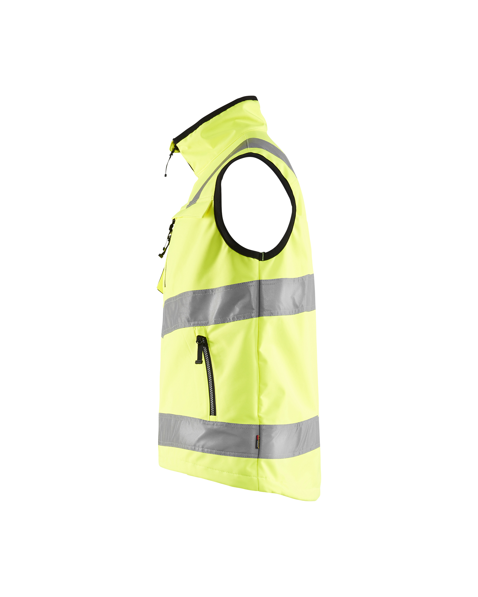High Vis Softshell Weste