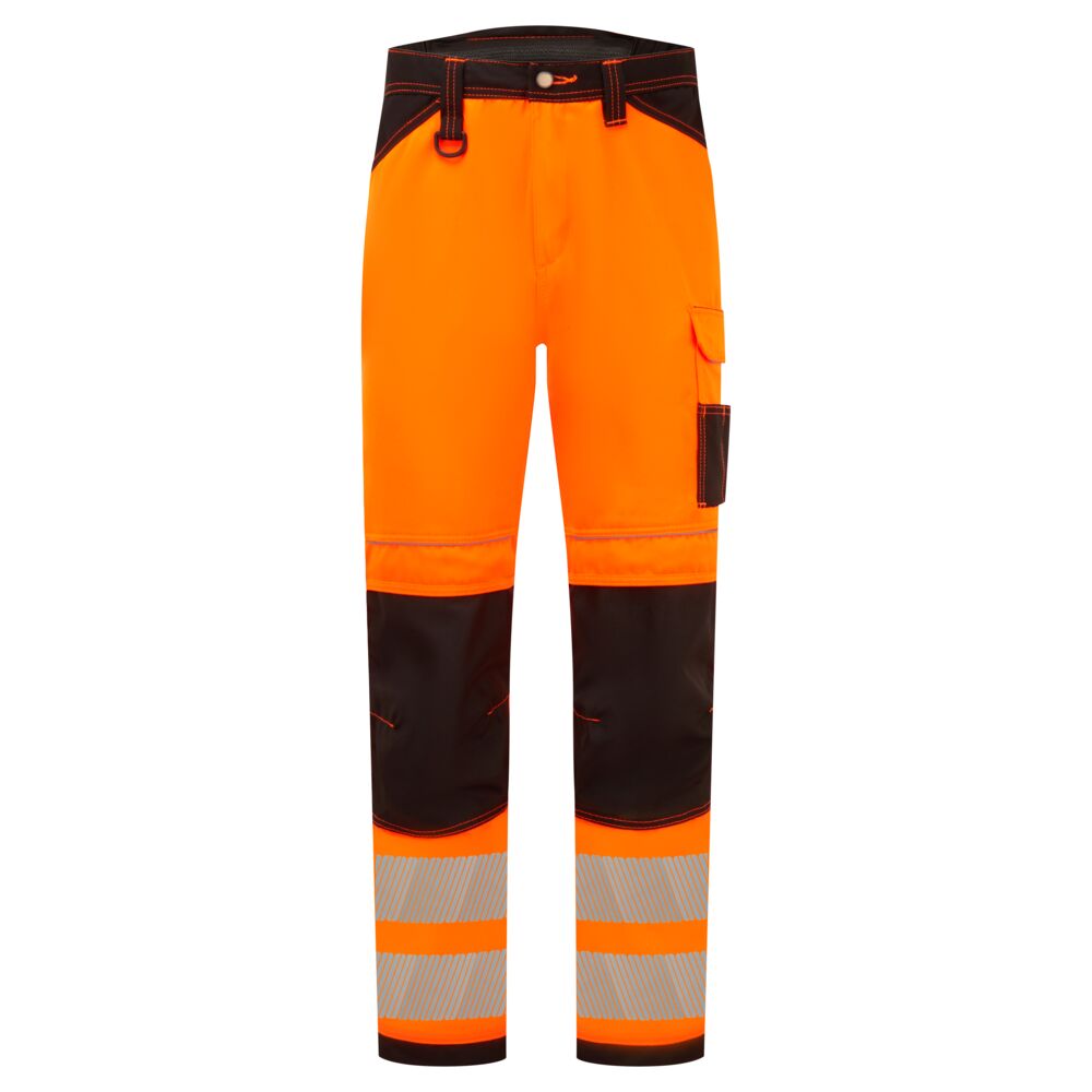 PW3 Hi-Vis Arbeitsbundhose
