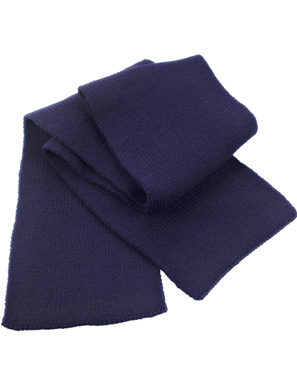 Schal – Classic Heavy Knit Scarf