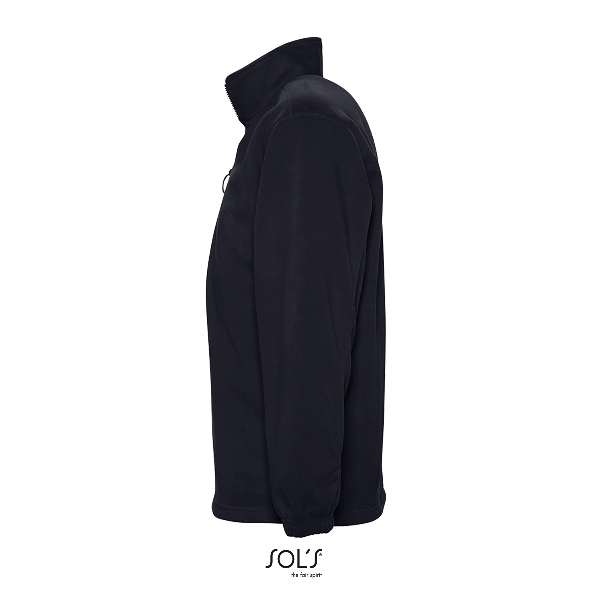 Pullover – Half-Zip Fleece Ness
