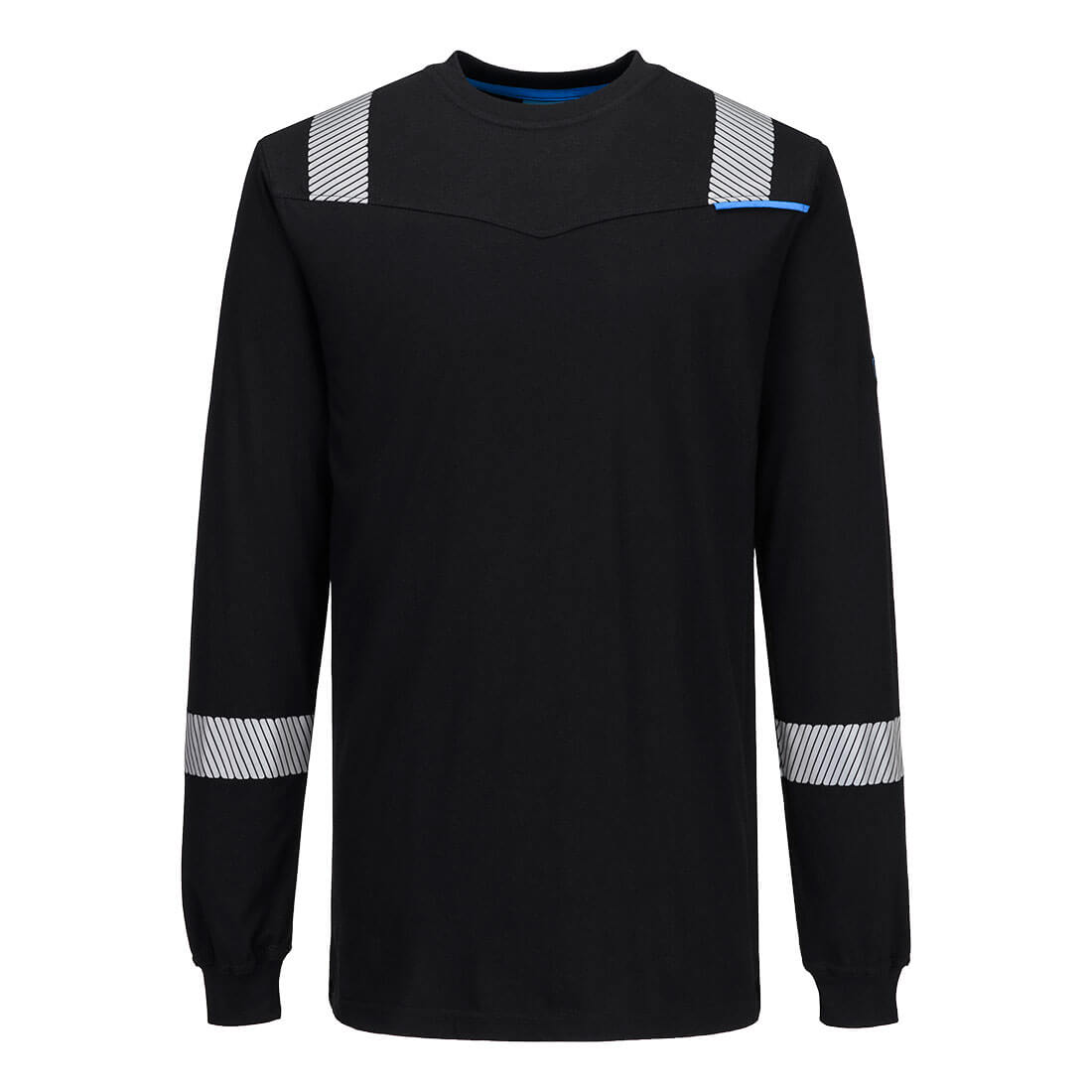 PW3 Modaflame Knit FR T-Shirt langarm