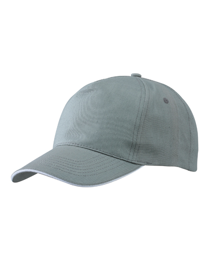 5 Panel Promo Sandwich Cap