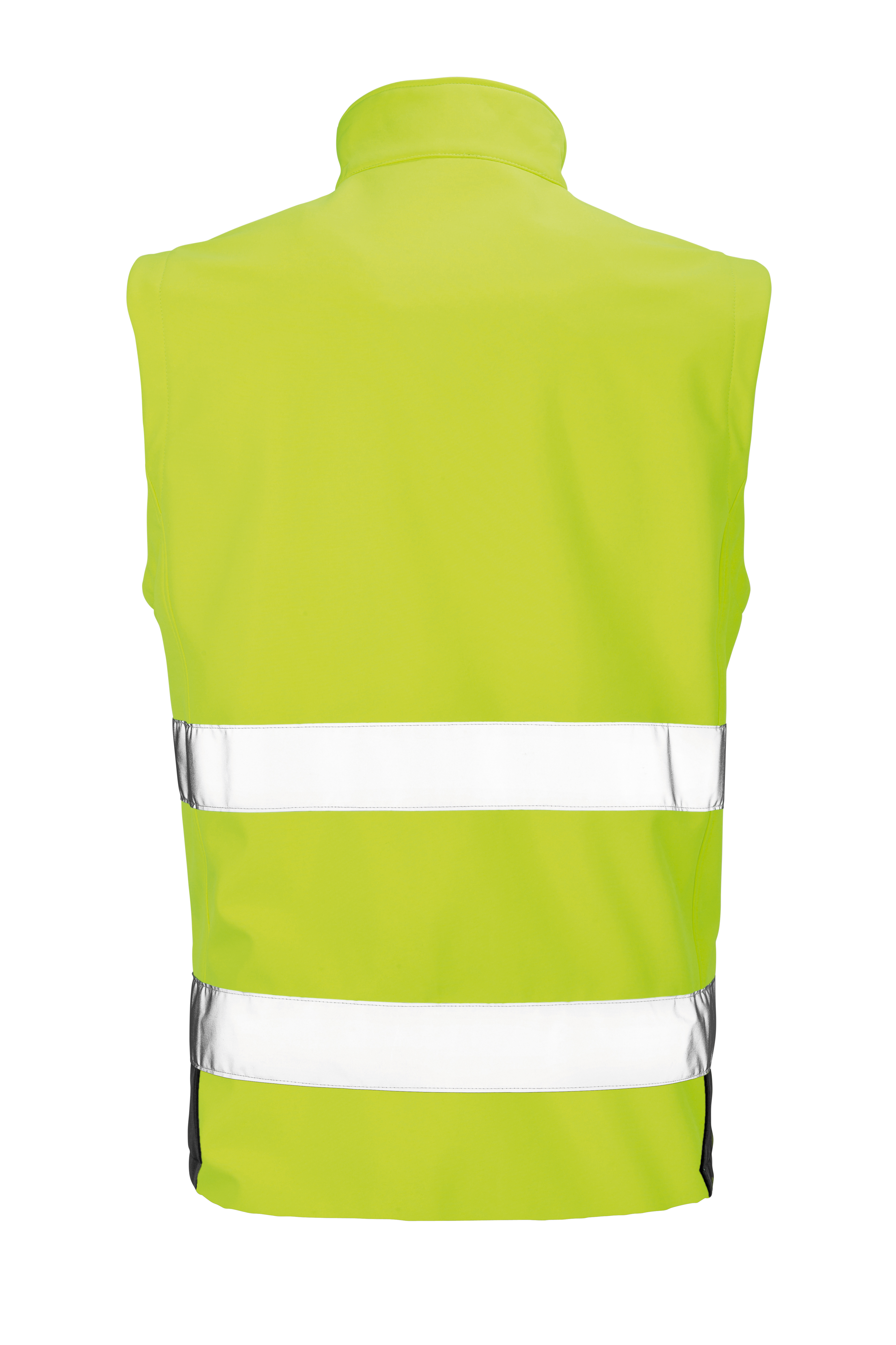 Weste – Printable Safety Softshell Gilet