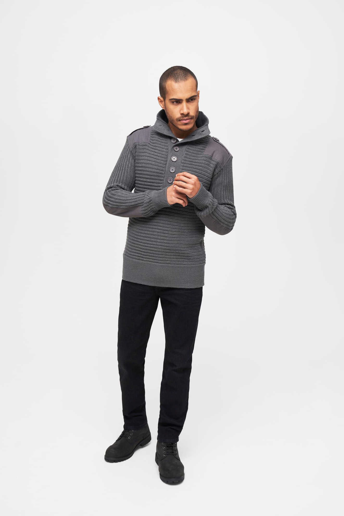 Alpine Pullover