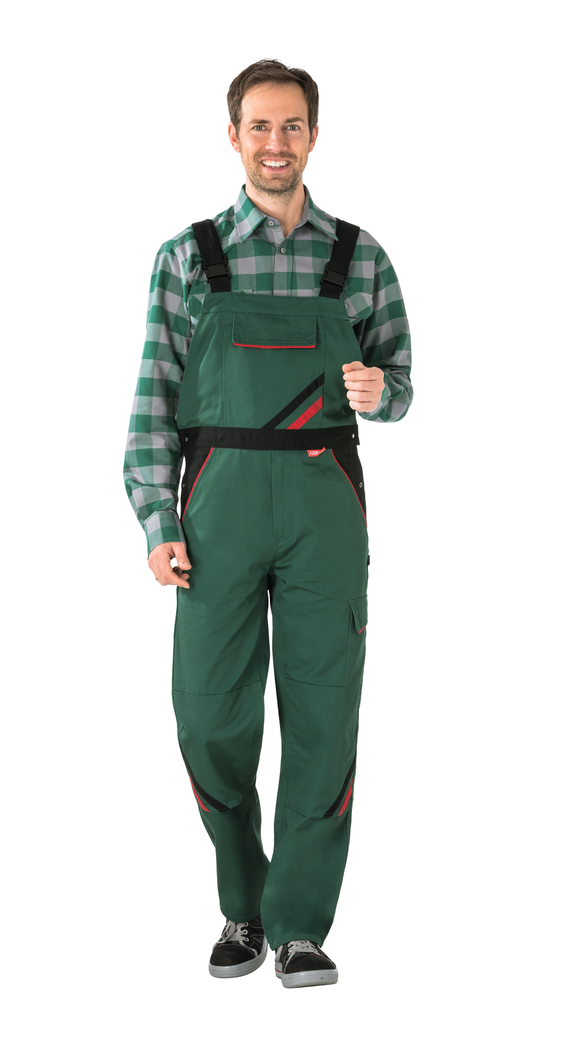 PLANAM Latzhose Highline