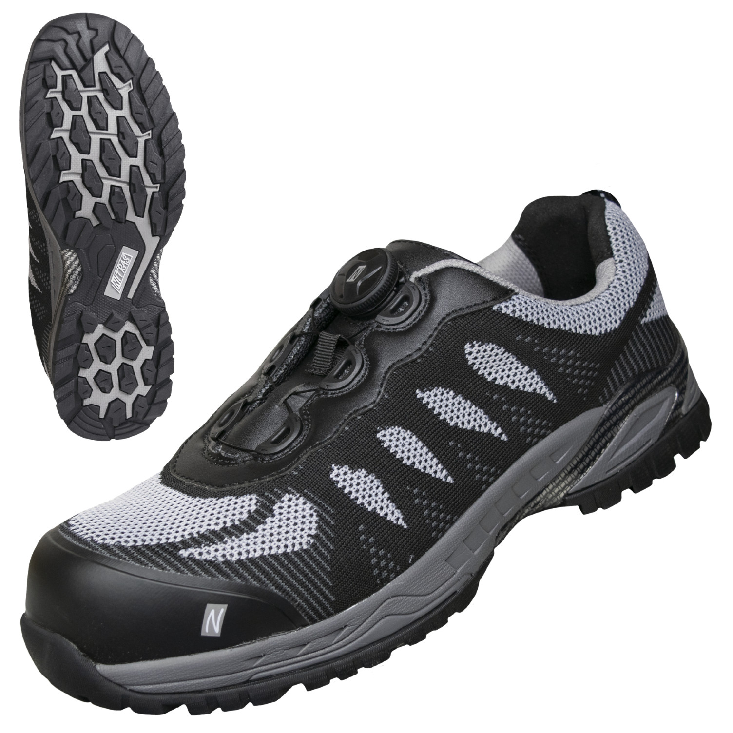 Sicherheitshalbschuh PRO STEP FIT Sicherheitshalbschuhe