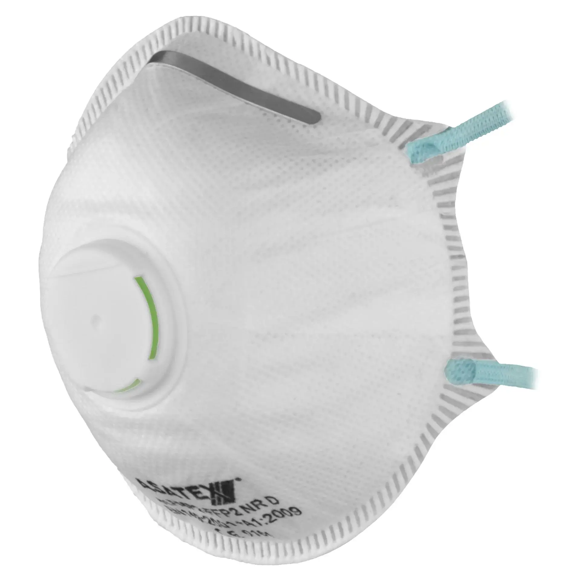 Feinstaubmaske FFP2 NR D P2