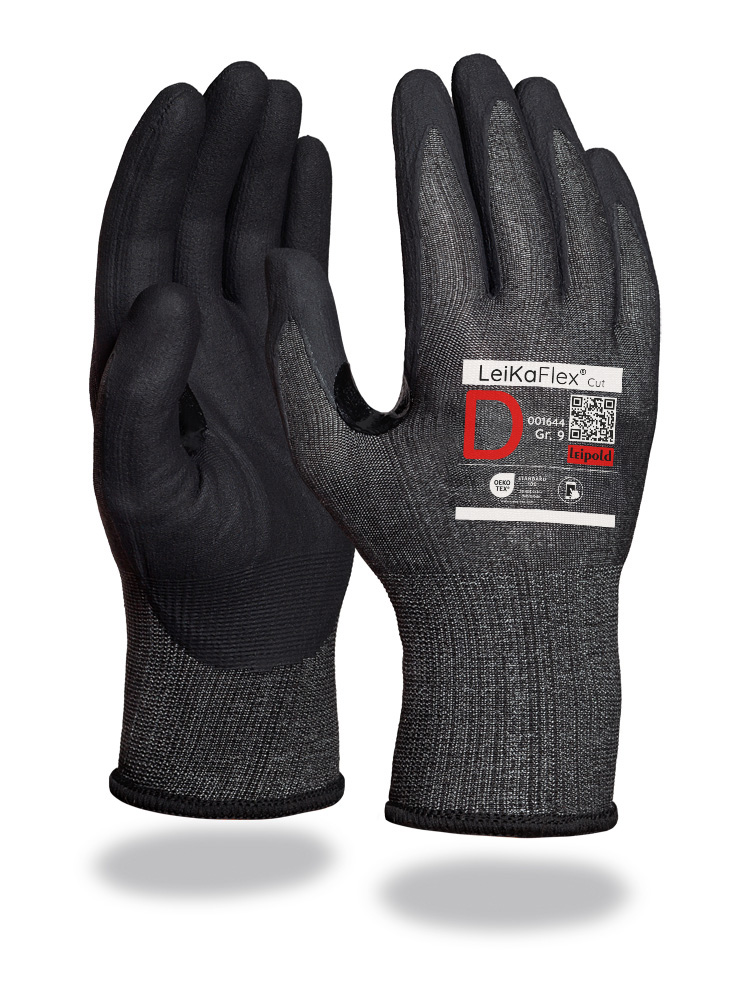 LeiKaFlex® Cut | Schnittschutzhandschuh
