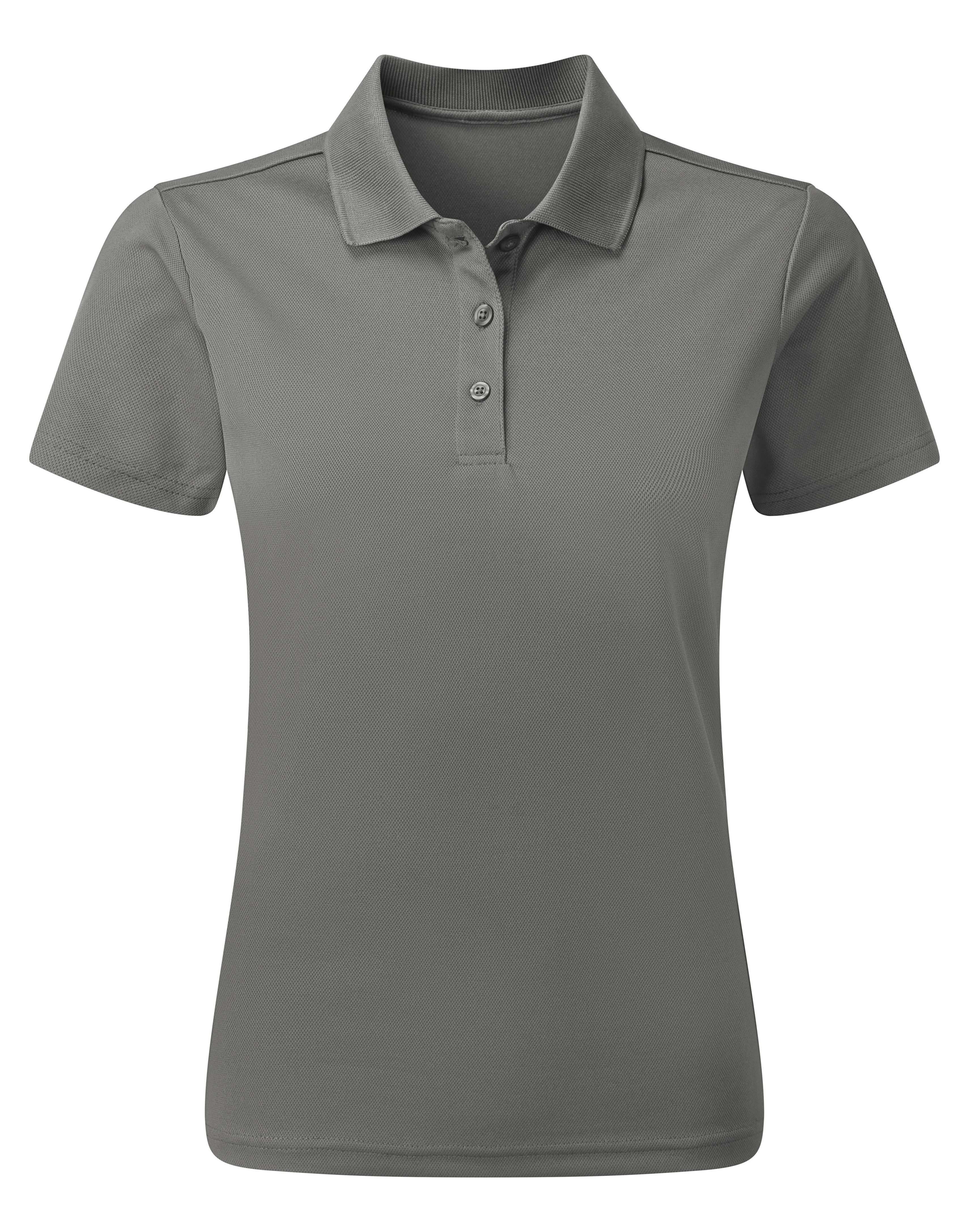 Women´s Spun-Dyed Polo Shirt