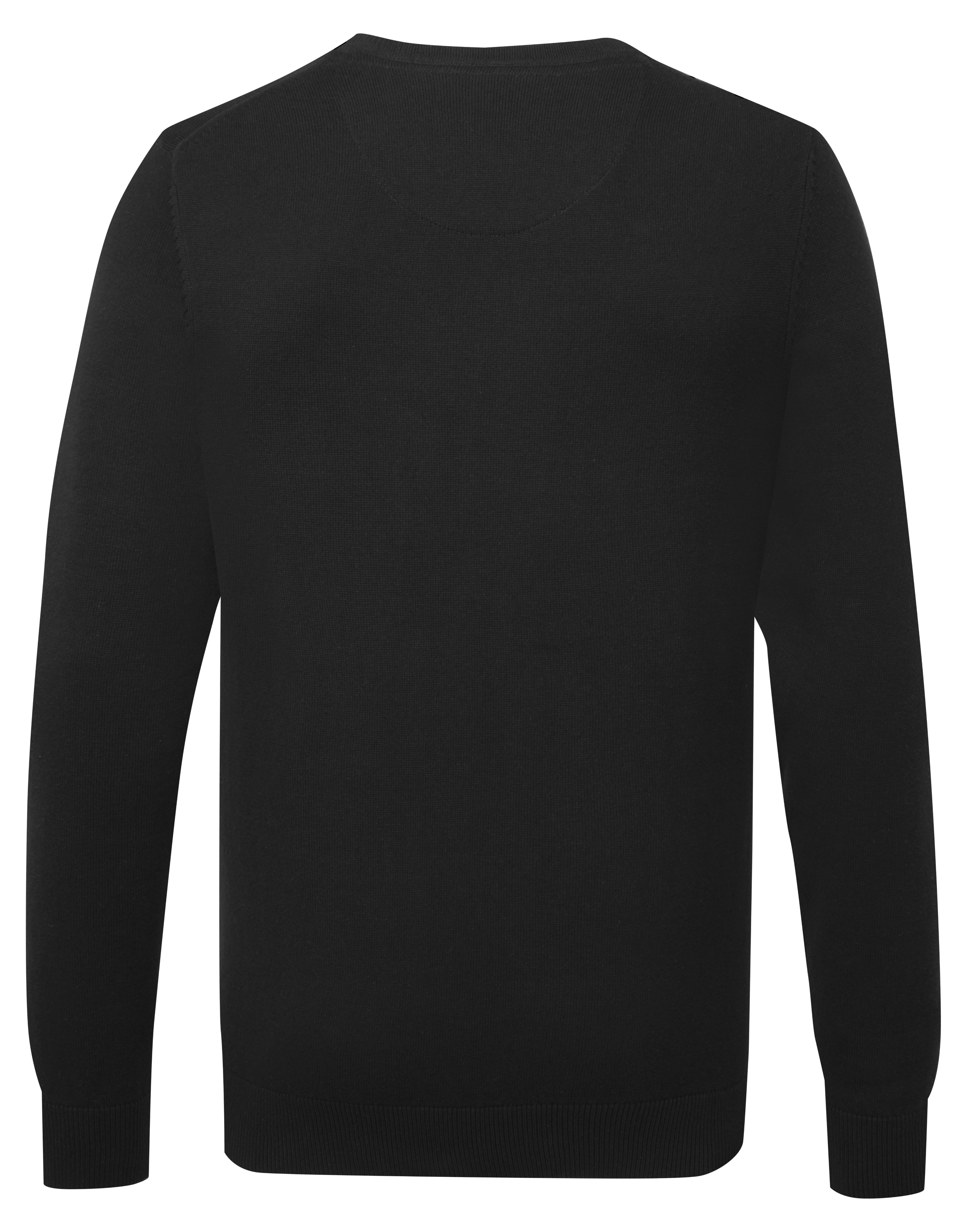 Pullover – Men´s Cotton Blend V Neck Sweater