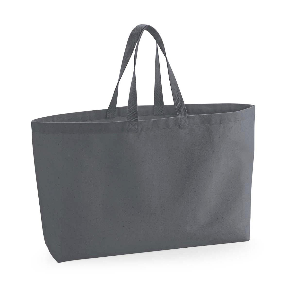 Tasche – Oversized Canvas Bag