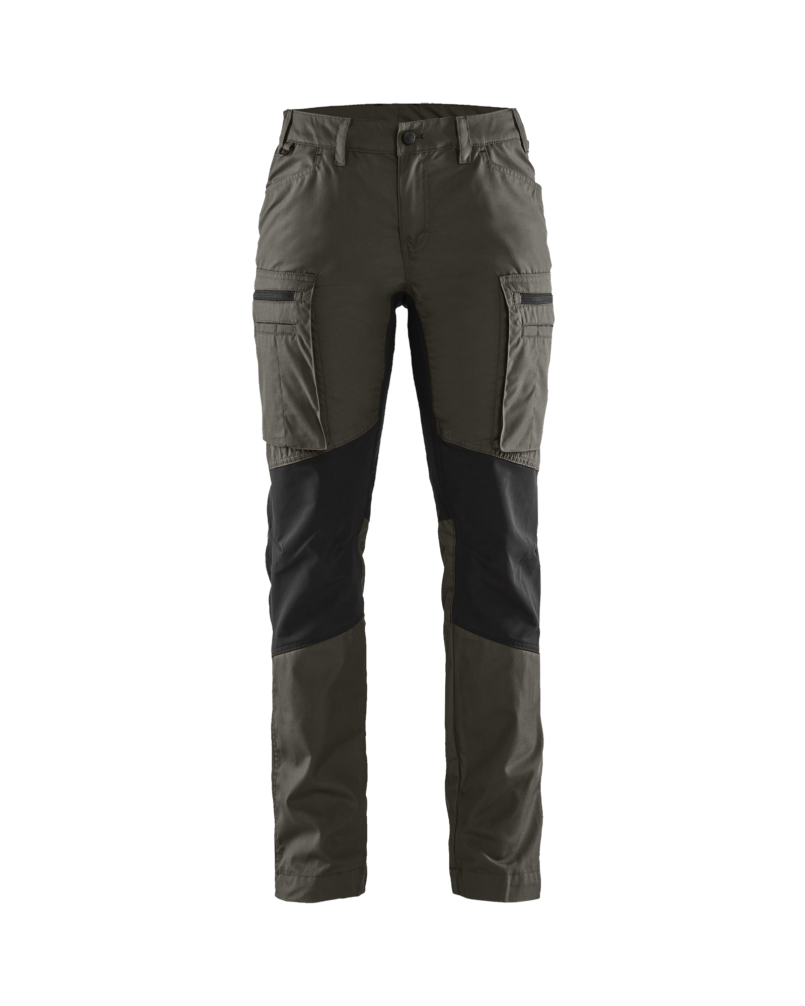 Damen Service Arbeitshose mit Stretch