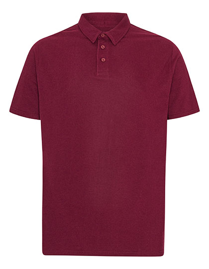 Tiger Cotton Polo