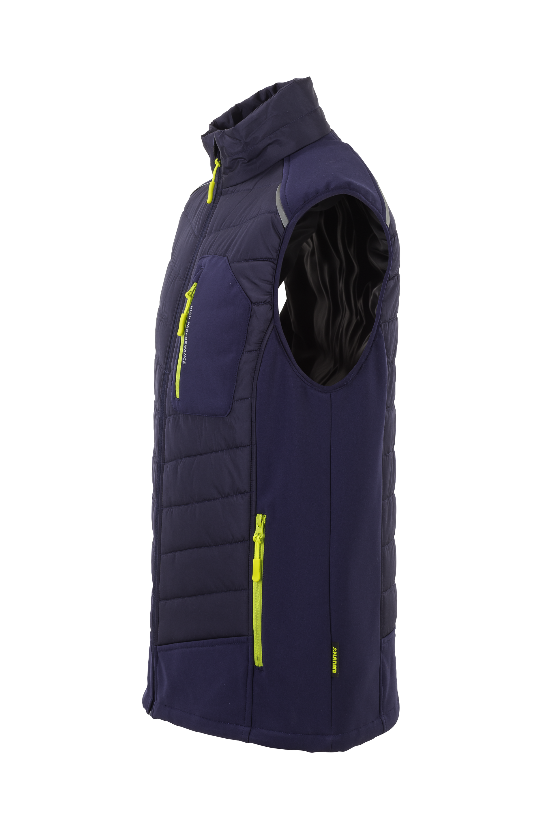 PLANAM Winterweste Stretchline