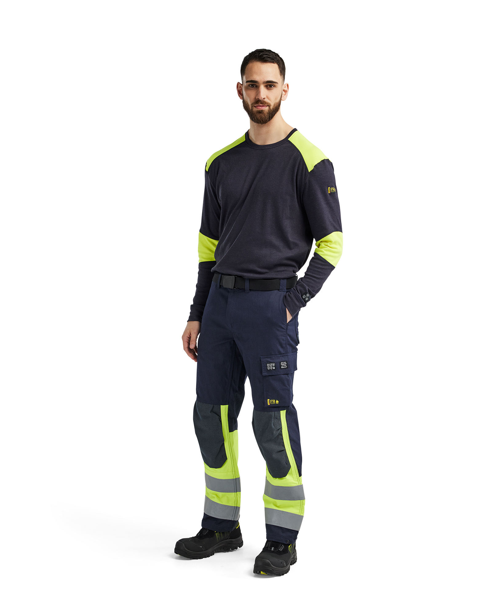 Langarmshirt Inhärent