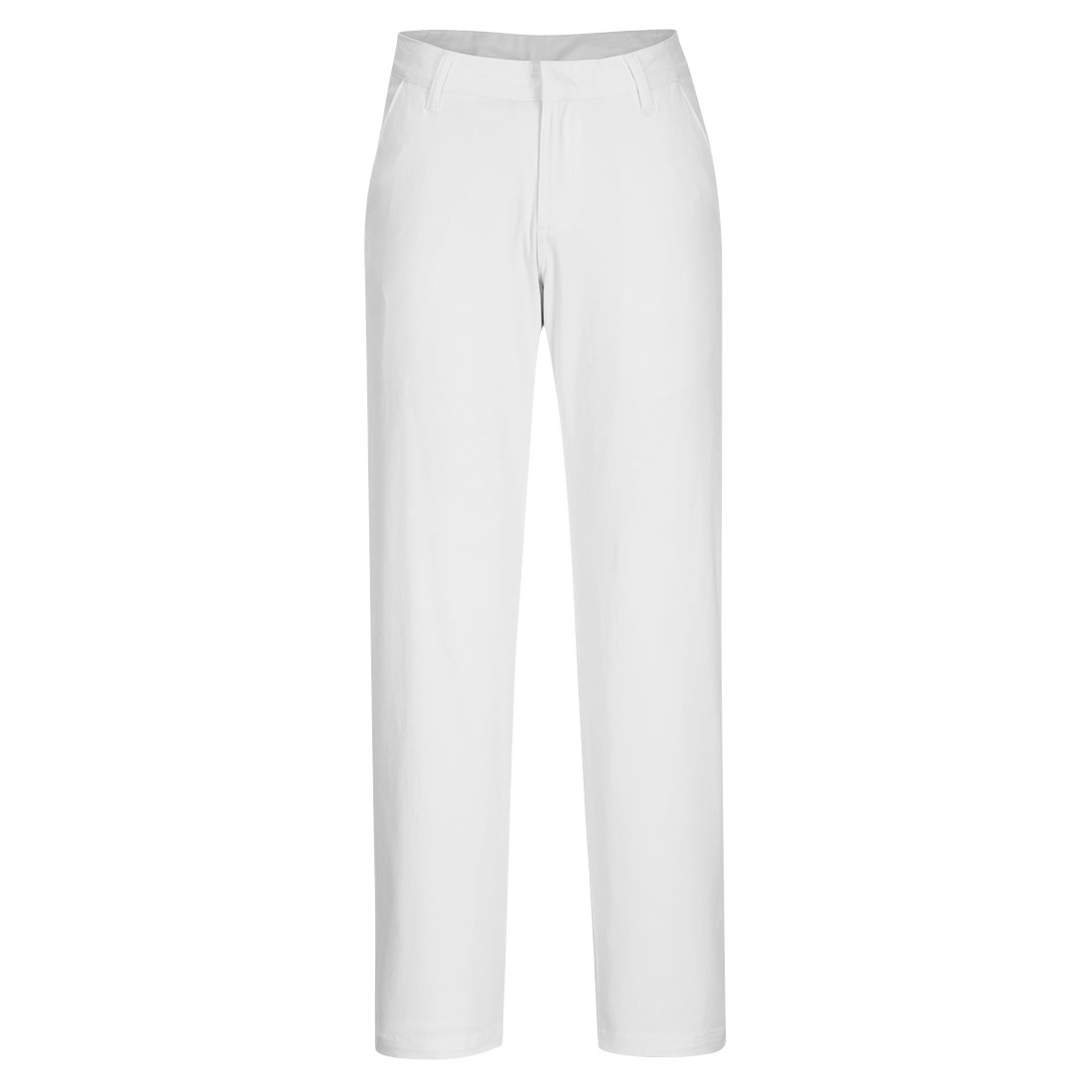 WX2 ECO Stretch Slim Chinohose für Damen