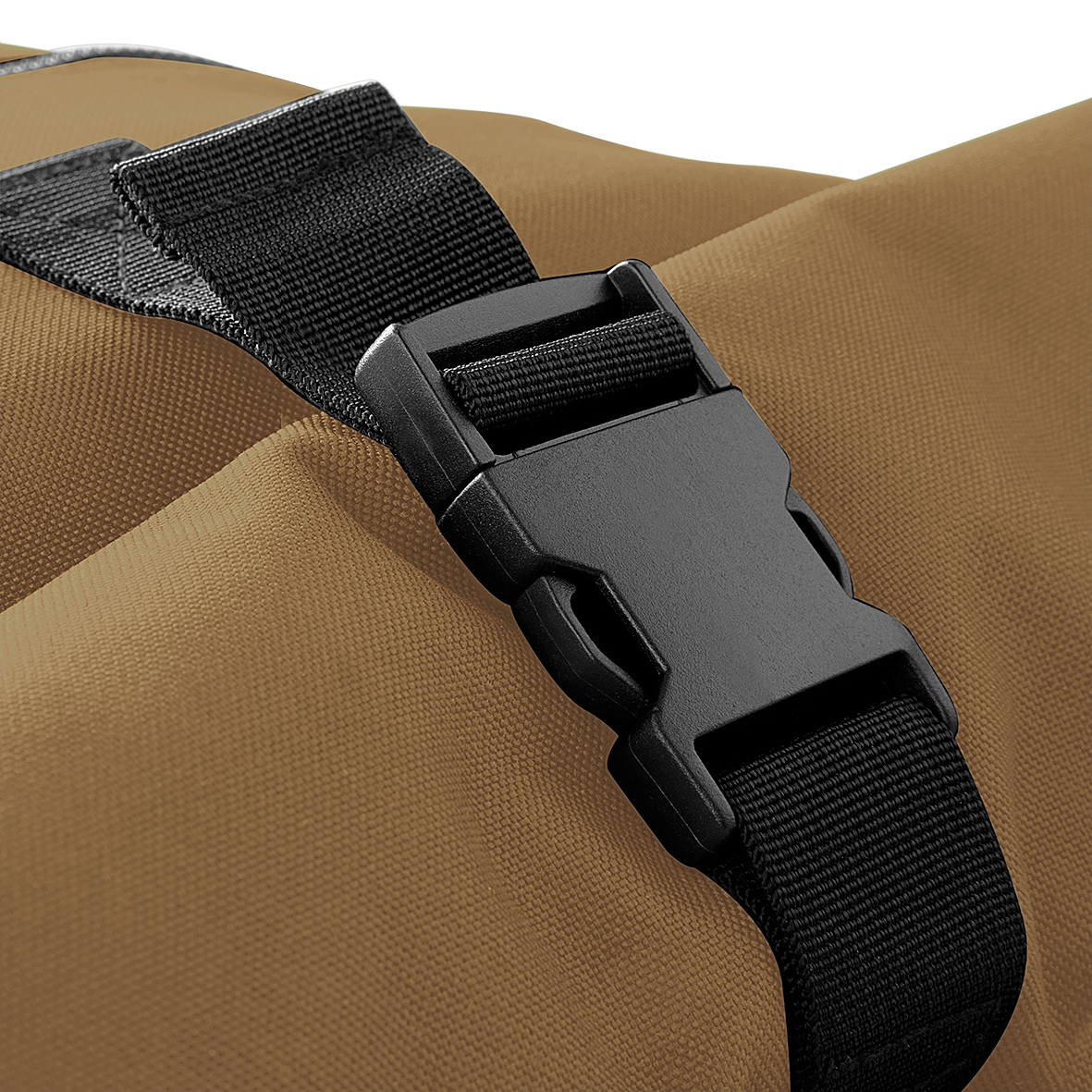 Tasche – Roll-Top Backpack