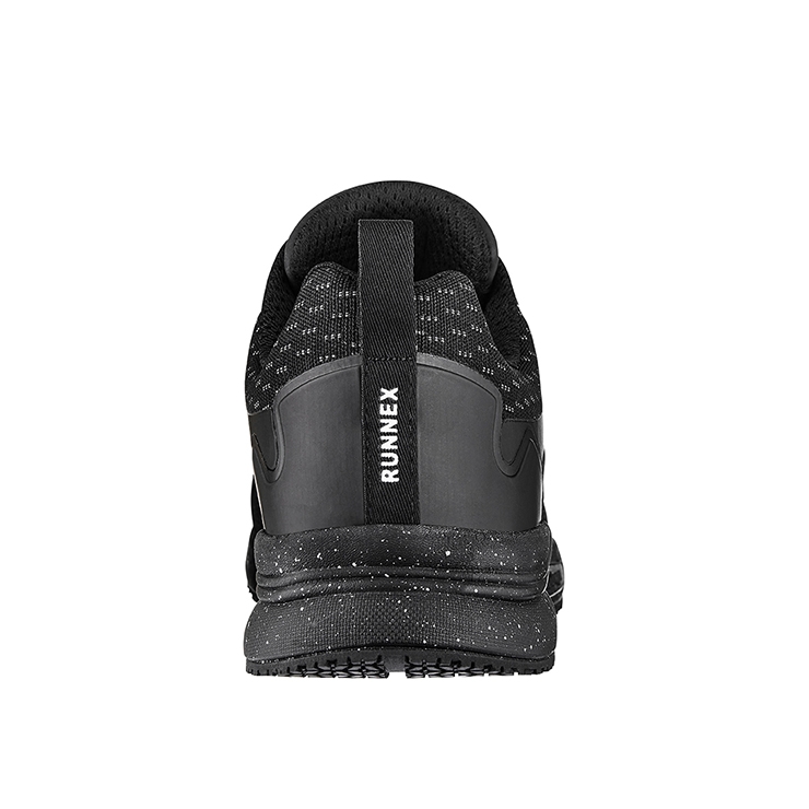 RUNNEX® S3S-ESD-Sicherheitshalbschuhe atop SportStar schwarz