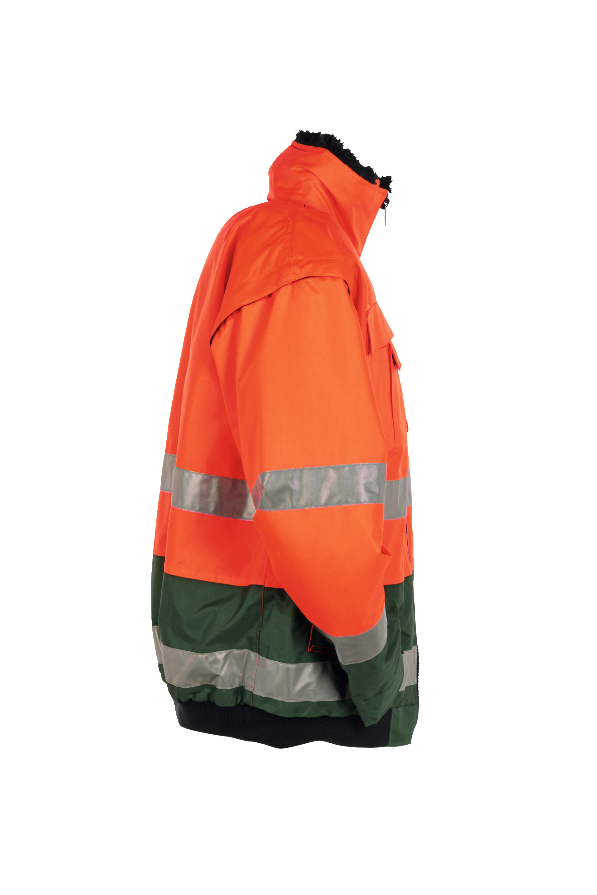 PLANAM Comfortjacke Warnschutz