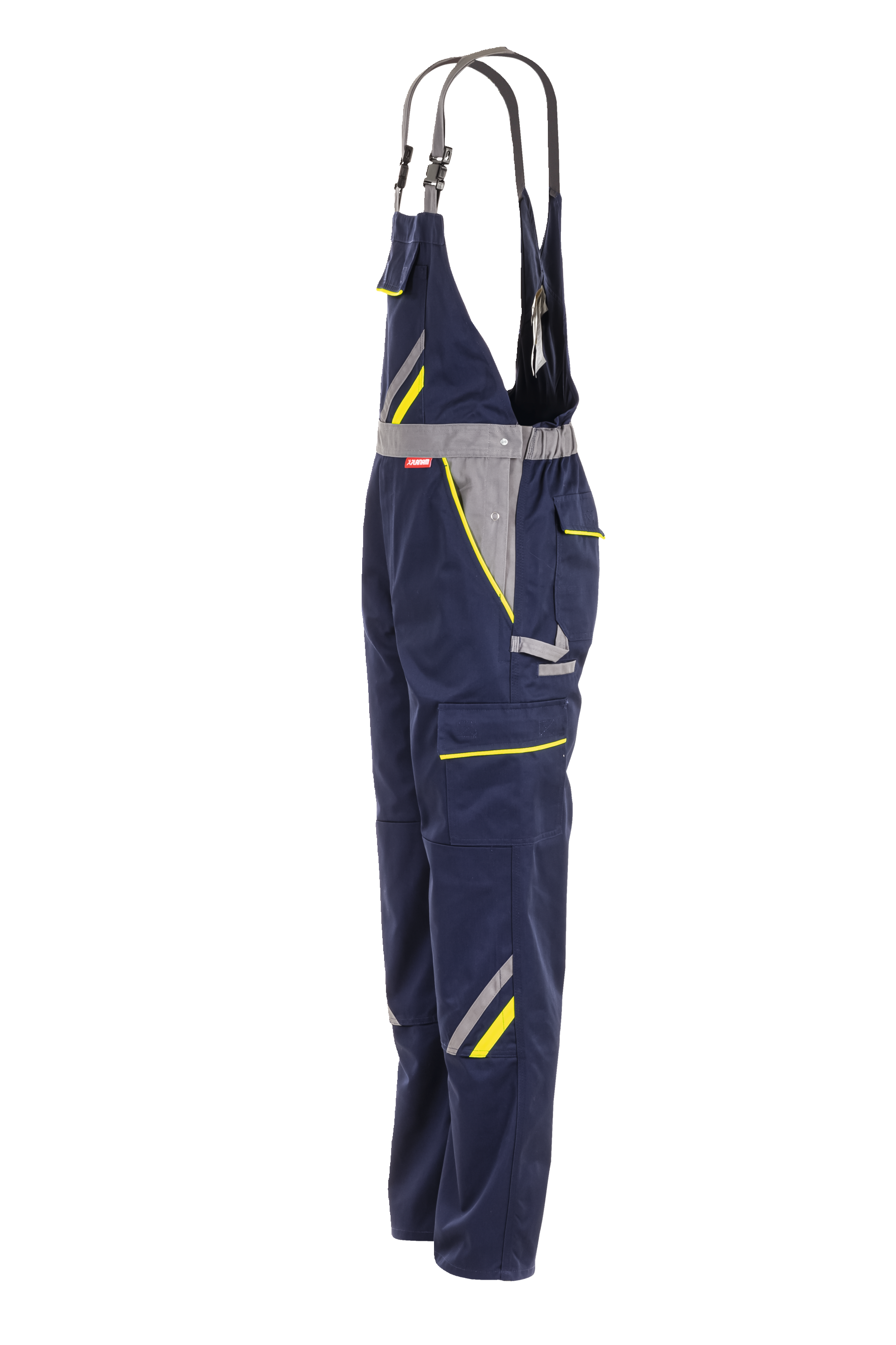 PLANAM Latzhose Visline